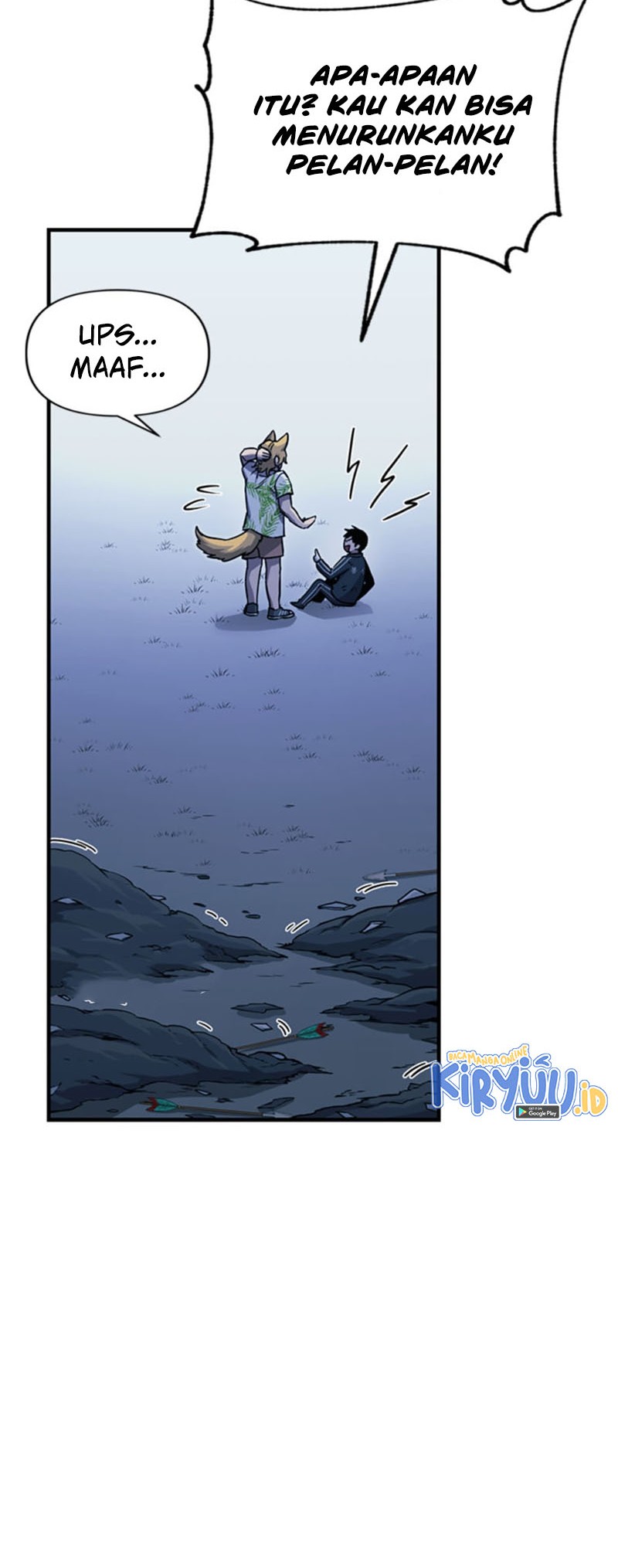 Cursed Manager’s Regression Chapter 24 Gambar 53