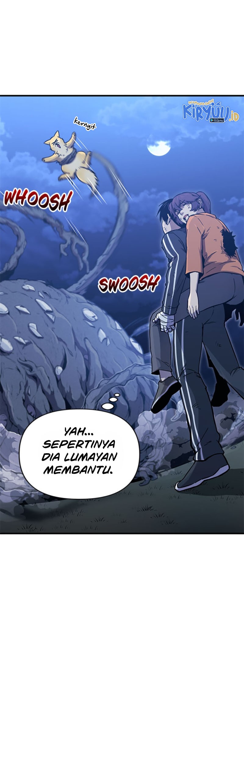 Cursed Manager’s Regression Chapter 24 Gambar 14