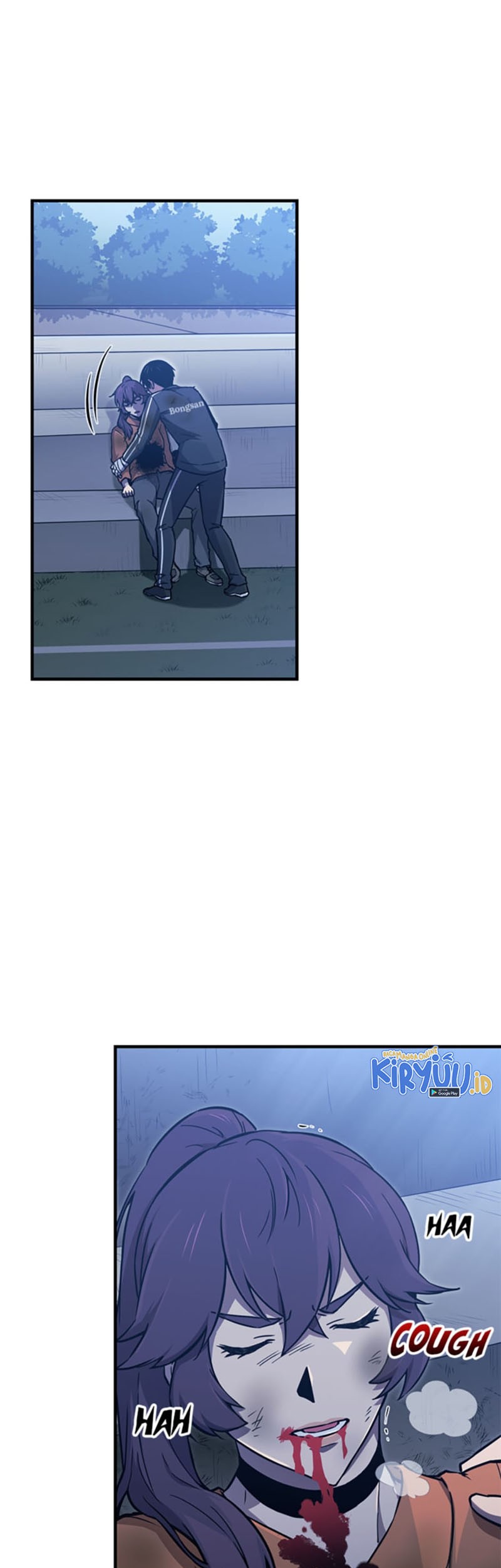 Cursed Manager’s Regression Chapter 24 Gambar 20