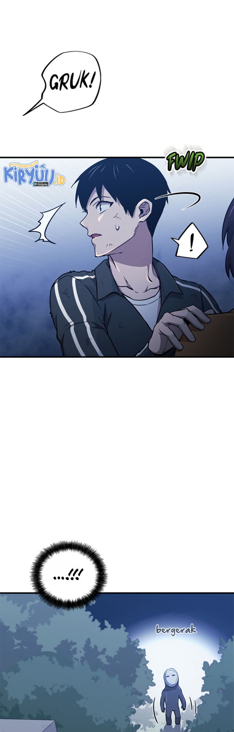 Cursed Manager’s Regression Chapter 24 Gambar 22
