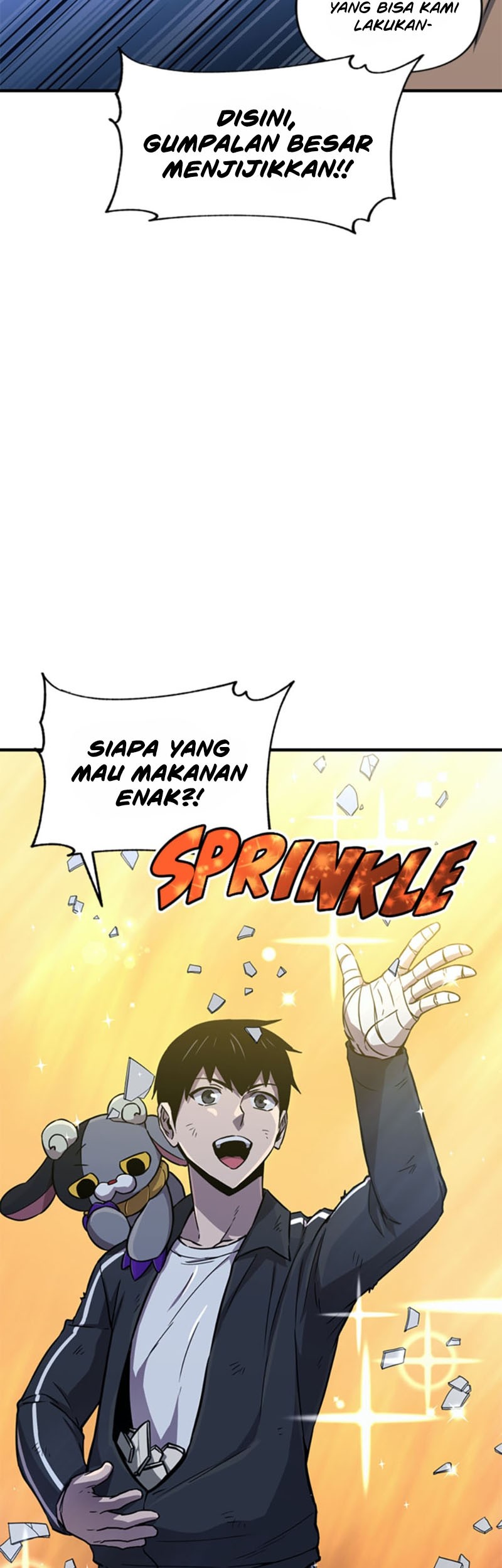 Cursed Manager’s Regression Chapter 24 Gambar 28