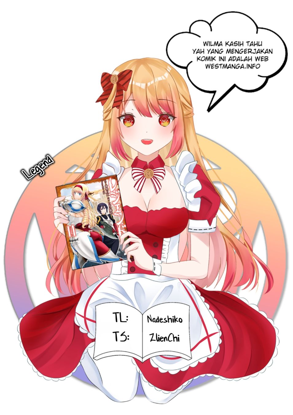 Legend Chapter 71 Gambar 3