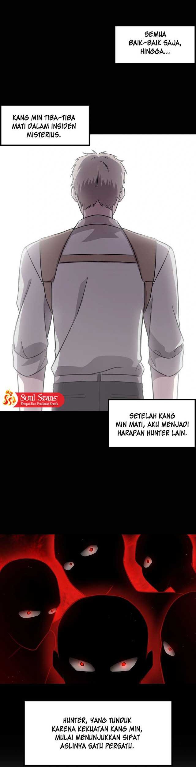 The Iron-Blooded Necromancer Has Returned Chapter 05 Gambar 28