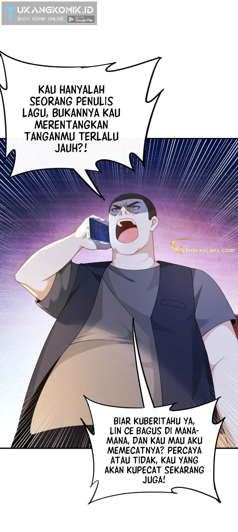 Rebirth I Am The King of Entertainment Chapter 26 Gambar 19