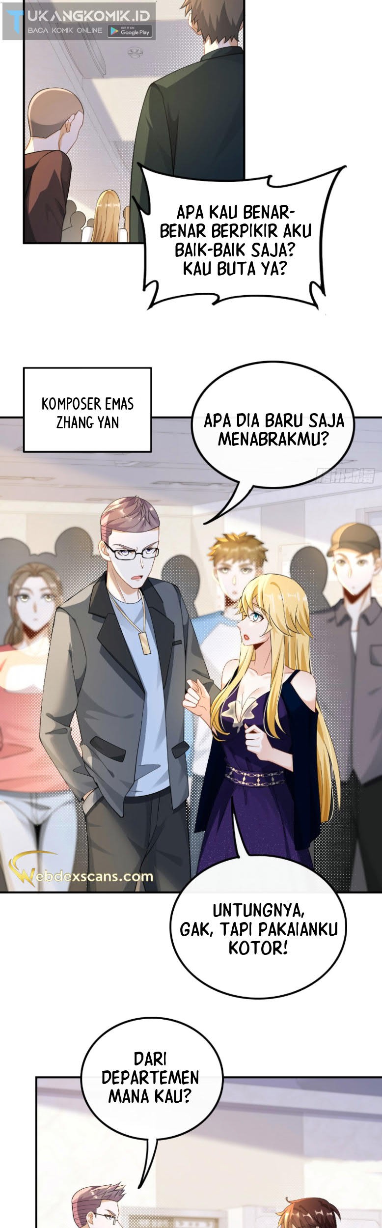 Rebirth I Am The King of Entertainment Chapter 26 Gambar 3