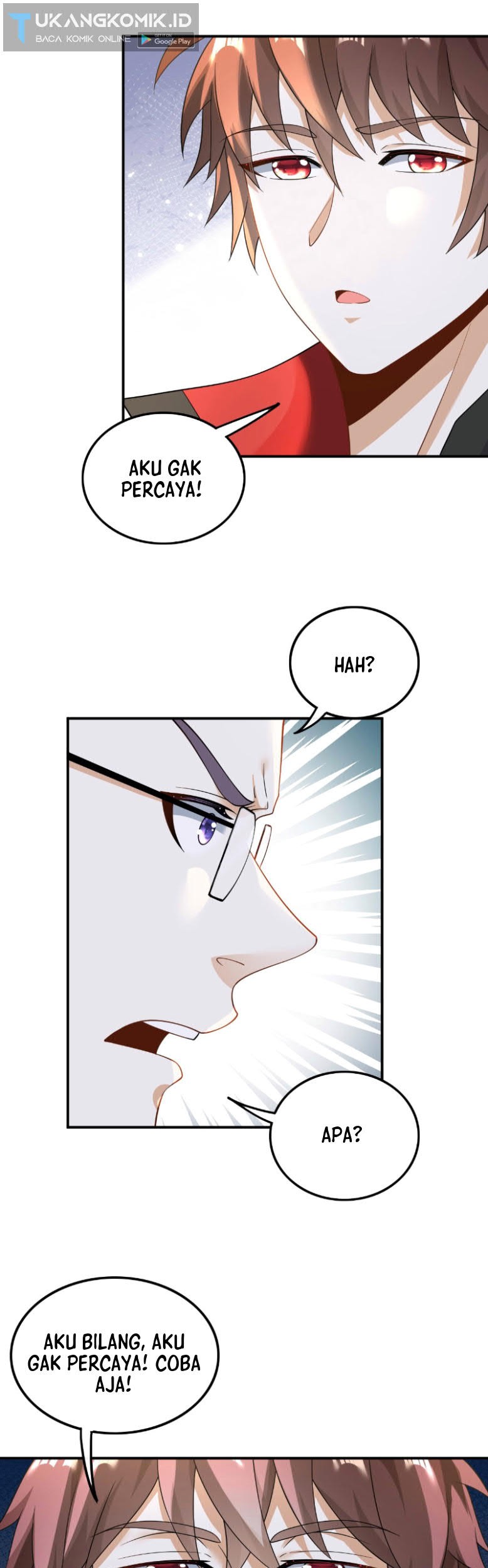 Rebirth I Am The King of Entertainment Chapter 26 Gambar 9