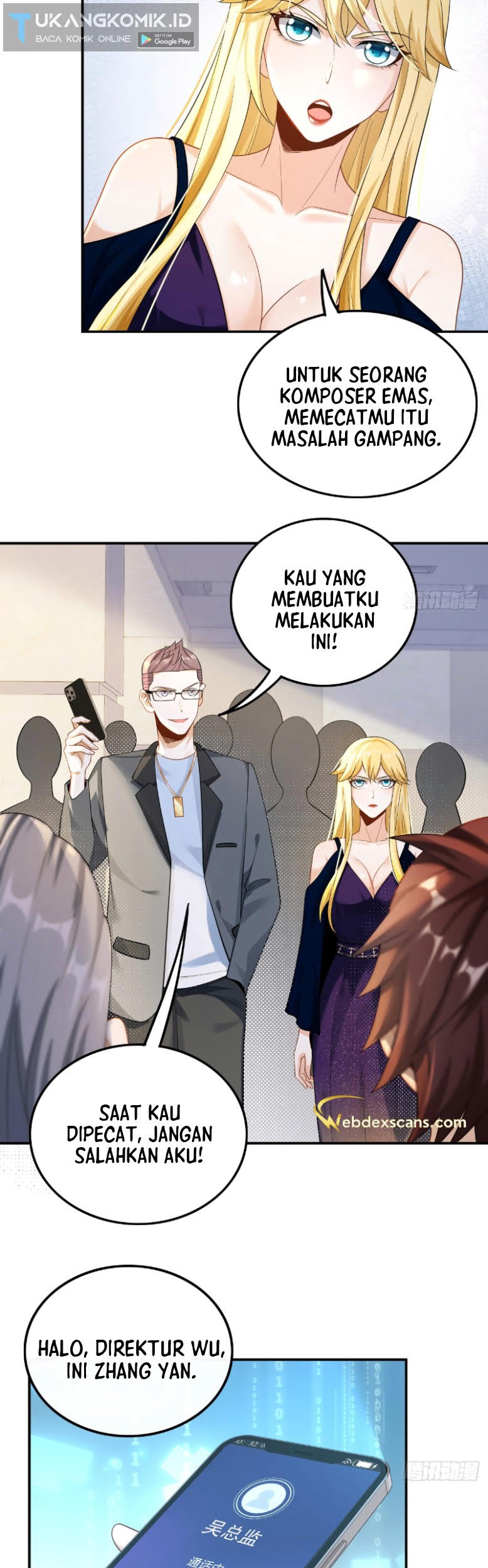 Rebirth I Am The King of Entertainment Chapter 26 Gambar 13