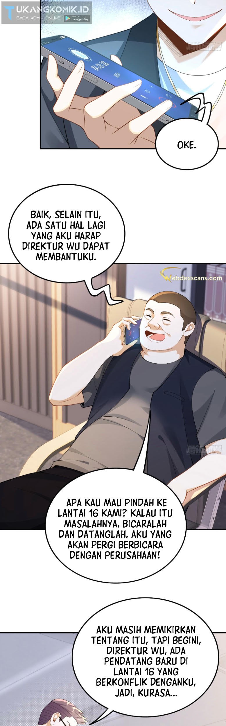Rebirth I Am The King of Entertainment Chapter 26 Gambar 15