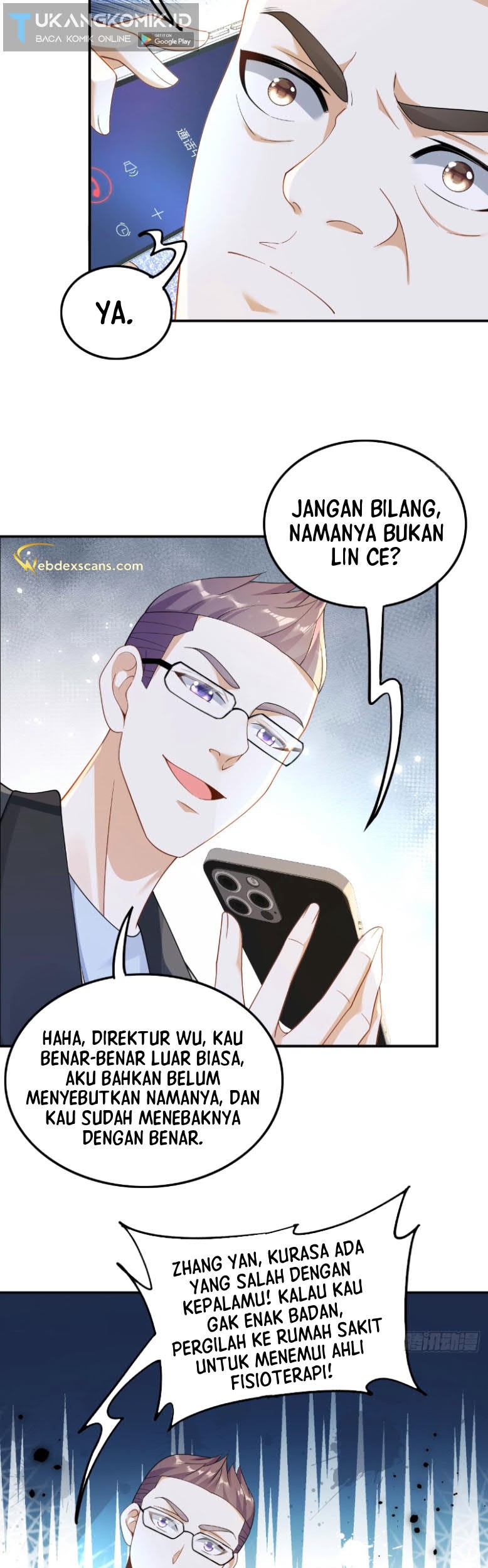 Rebirth I Am The King of Entertainment Chapter 26 Gambar 17