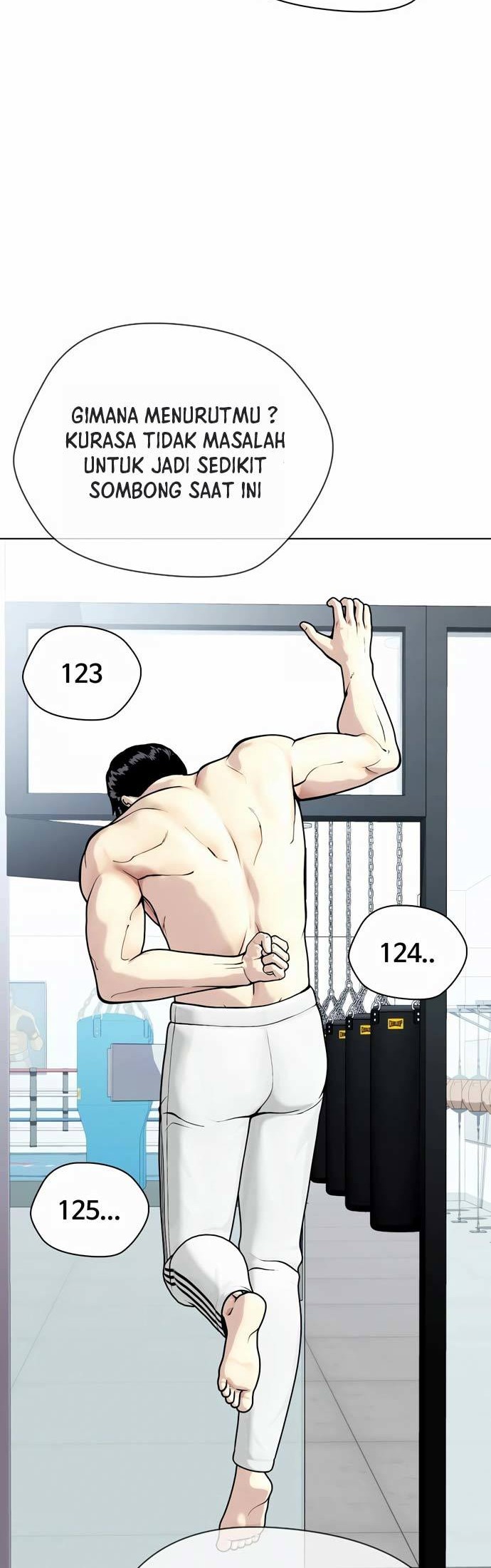 The Bullied One Is Too Good at Fighting Chapter 23 Gambar 23