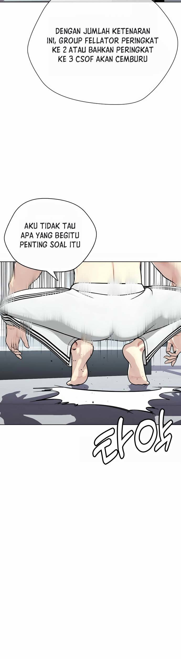 The Bullied One Is Too Good at Fighting Chapter 23 Gambar 24