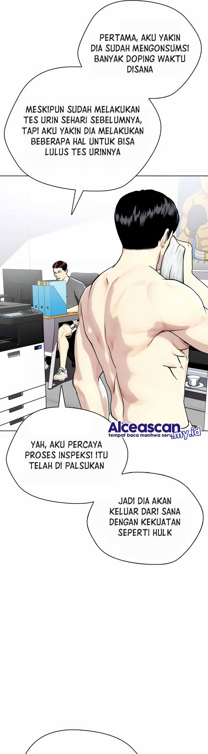 The Bullied One Is Too Good at Fighting Chapter 23 Gambar 26