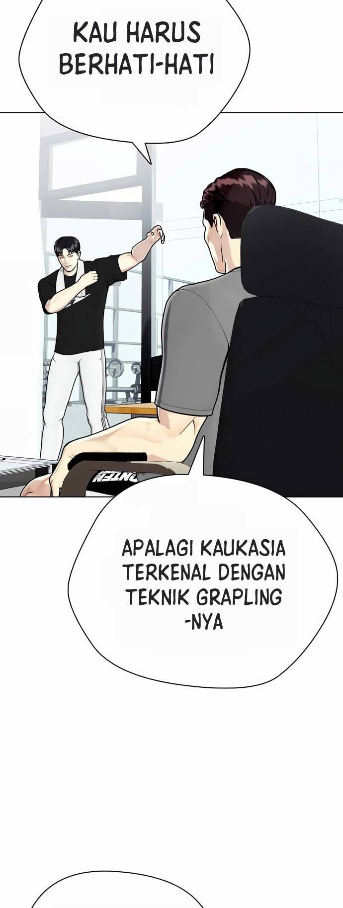 The Bullied One Is Too Good at Fighting Chapter 23 Gambar 27