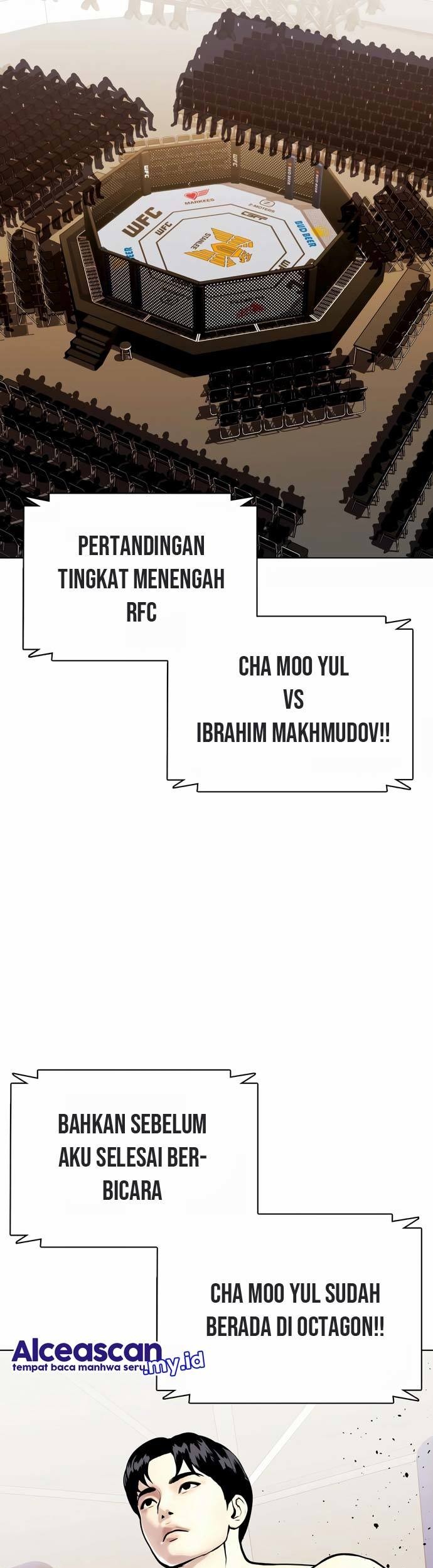 The Bullied One Is Too Good at Fighting Chapter 23 Gambar 32