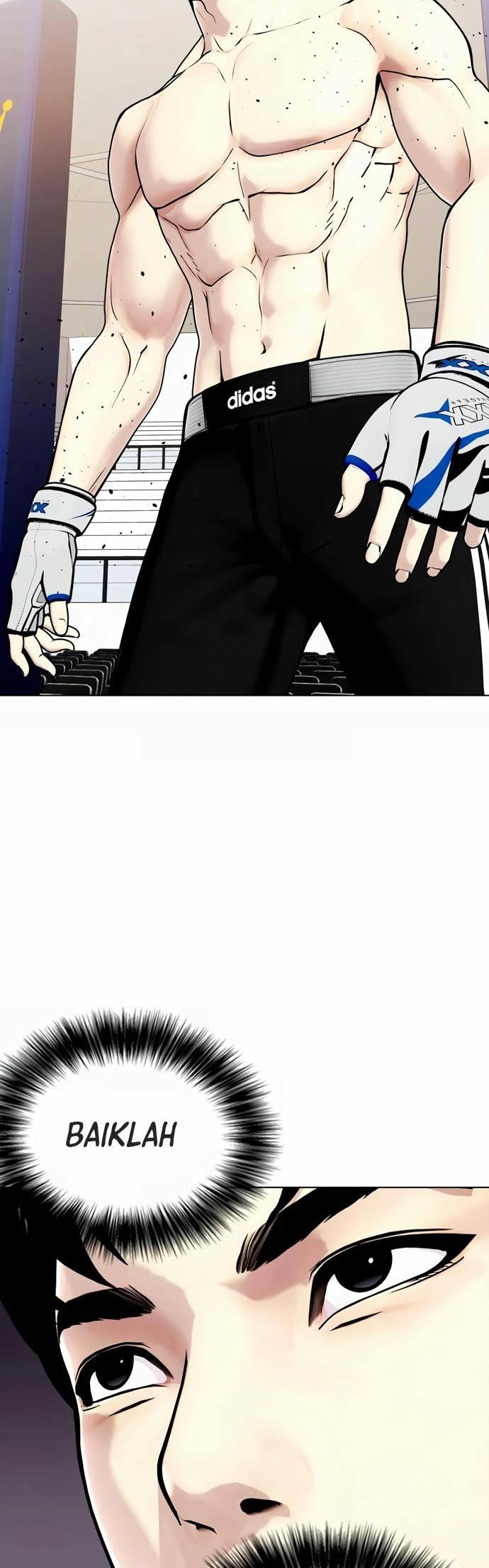The Bullied One Is Too Good at Fighting Chapter 23 Gambar 33