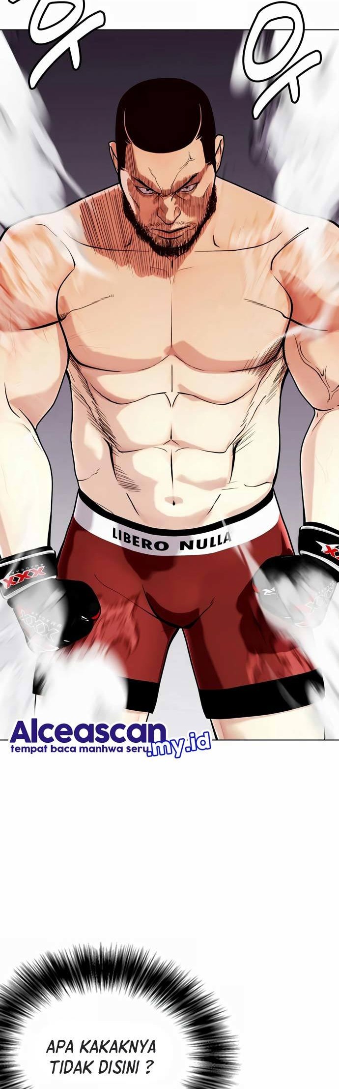 The Bullied One Is Too Good at Fighting Chapter 23 Gambar 35