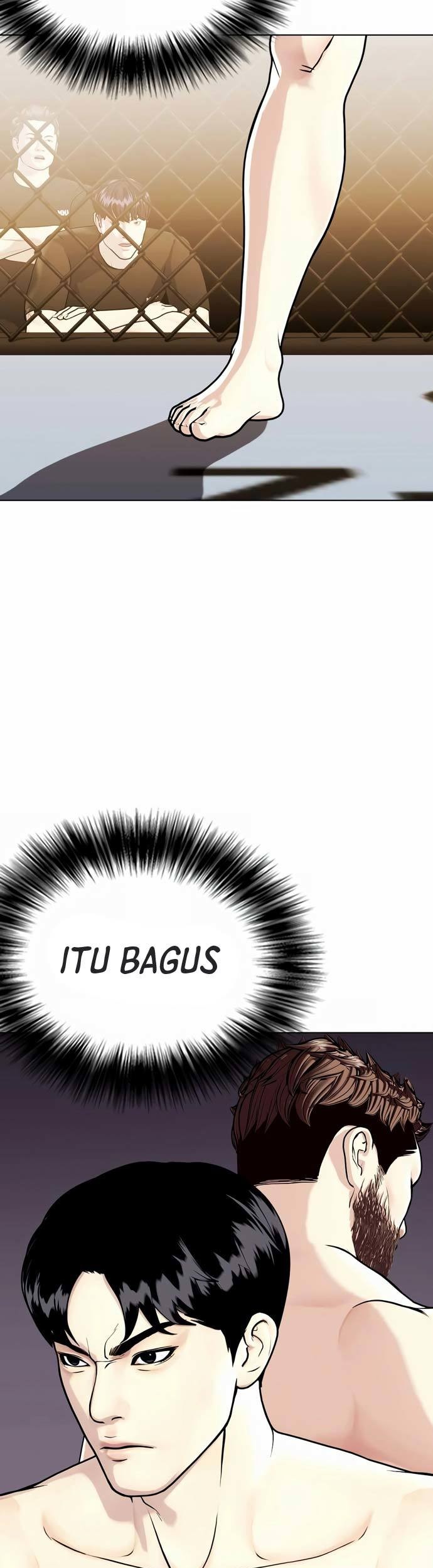 The Bullied One Is Too Good at Fighting Chapter 23 Gambar 36