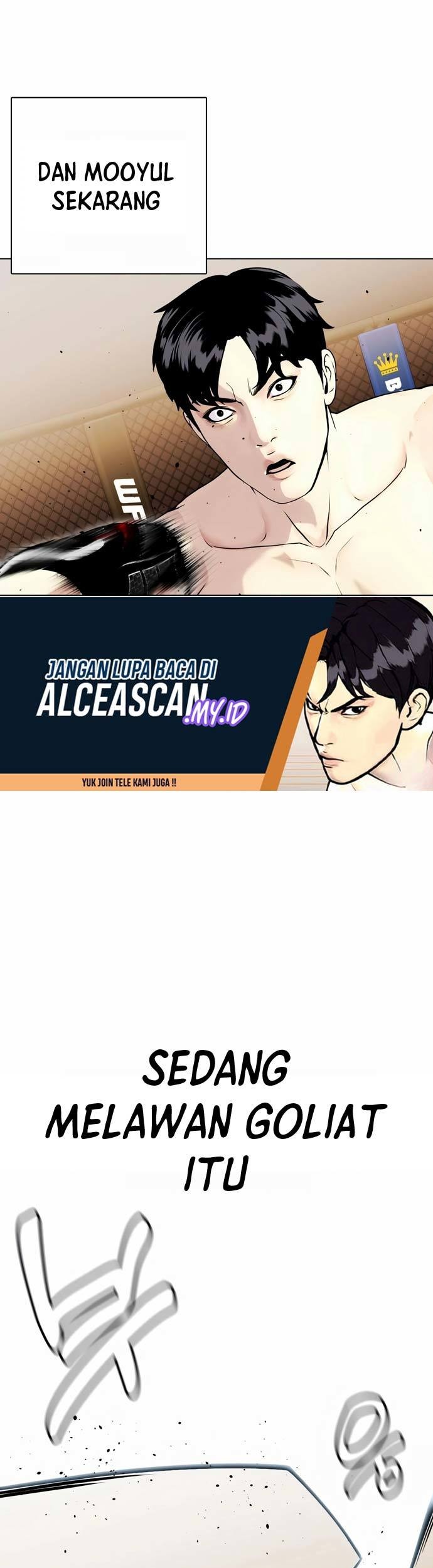 The Bullied One Is Too Good at Fighting Chapter 23 Gambar 44