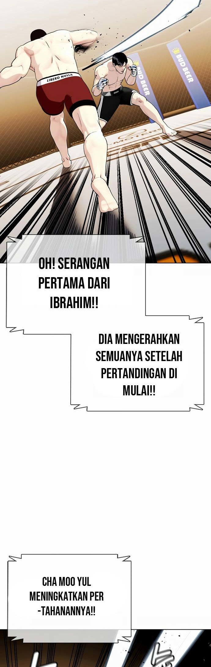 The Bullied One Is Too Good at Fighting Chapter 23 Gambar 45