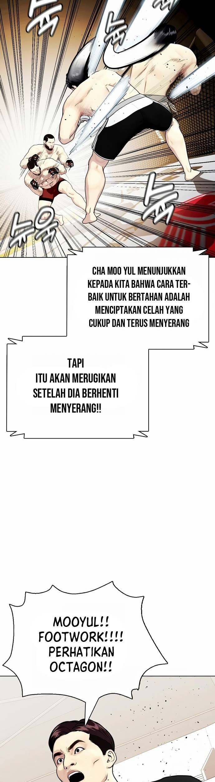 The Bullied One Is Too Good at Fighting Chapter 23 Gambar 46