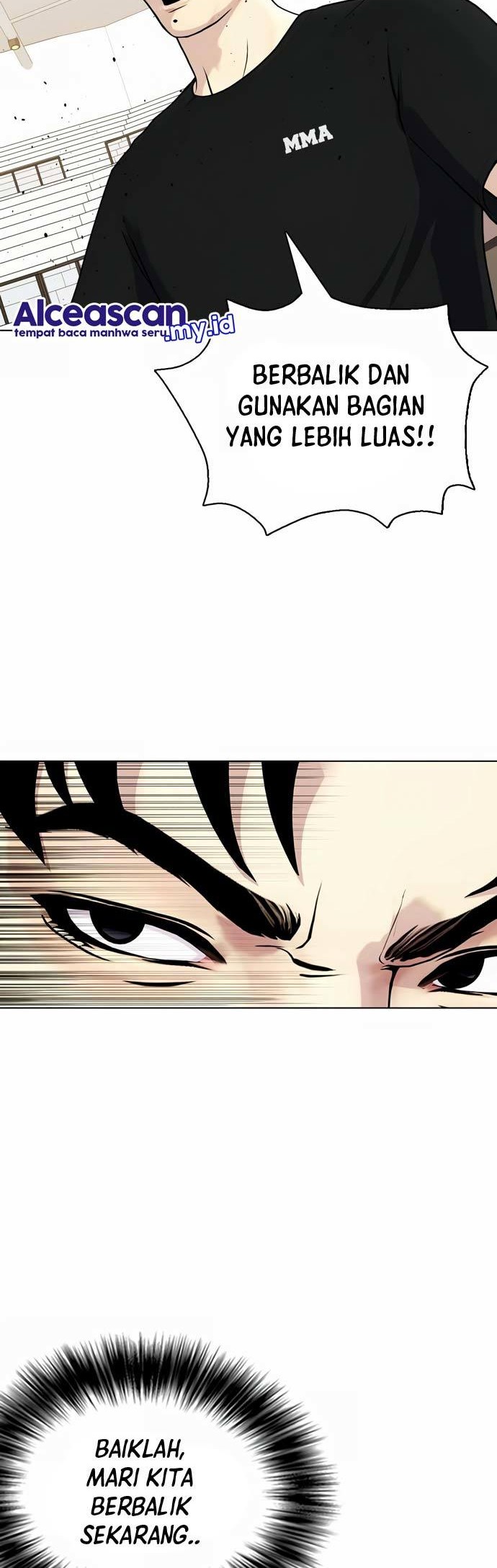 The Bullied One Is Too Good at Fighting Chapter 23 Gambar 47