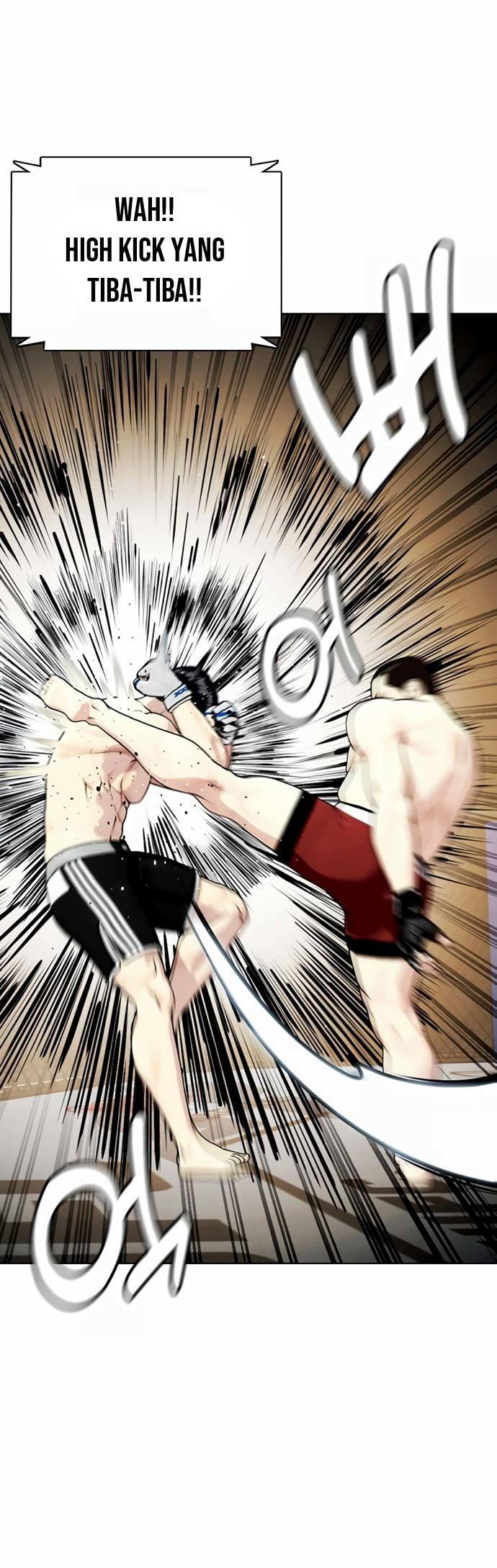 The Bullied One Is Too Good at Fighting Chapter 23 Gambar 49