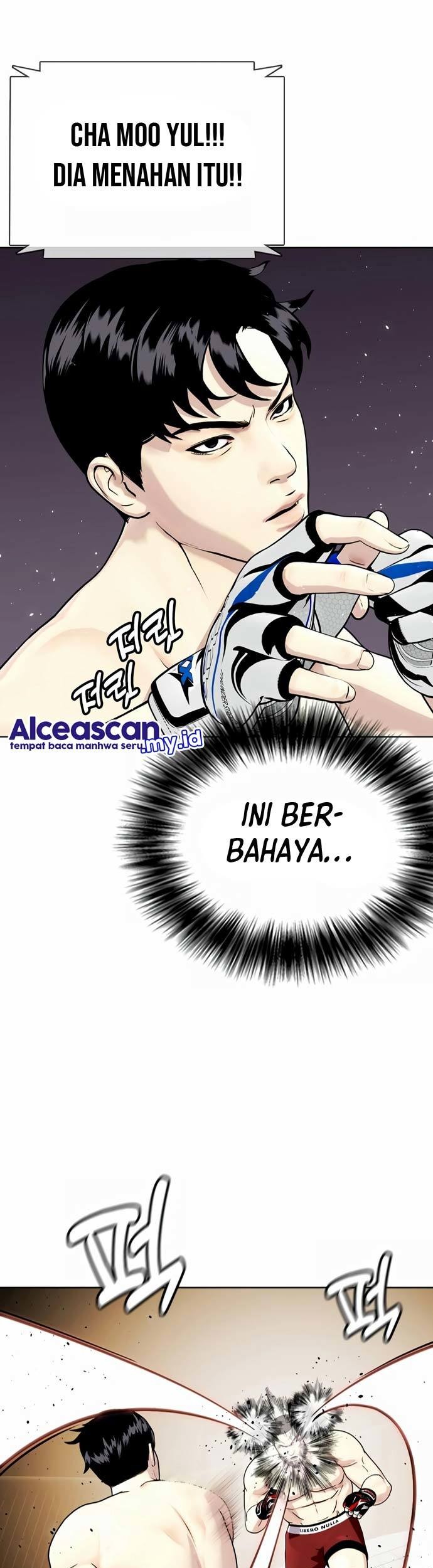 The Bullied One Is Too Good at Fighting Chapter 23 Gambar 50