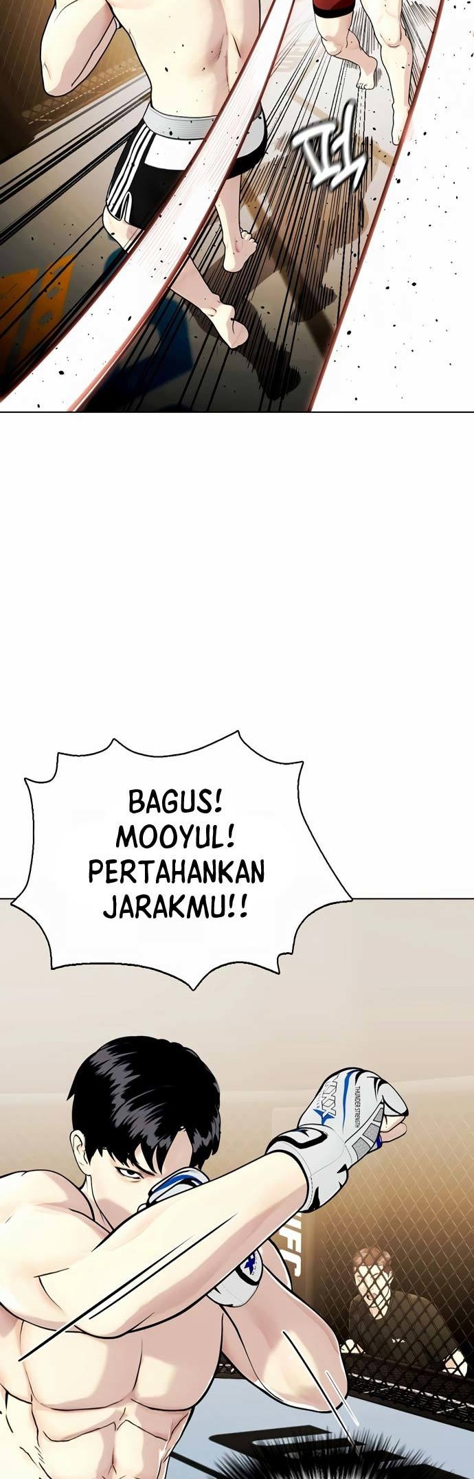 The Bullied One Is Too Good at Fighting Chapter 23 Gambar 51