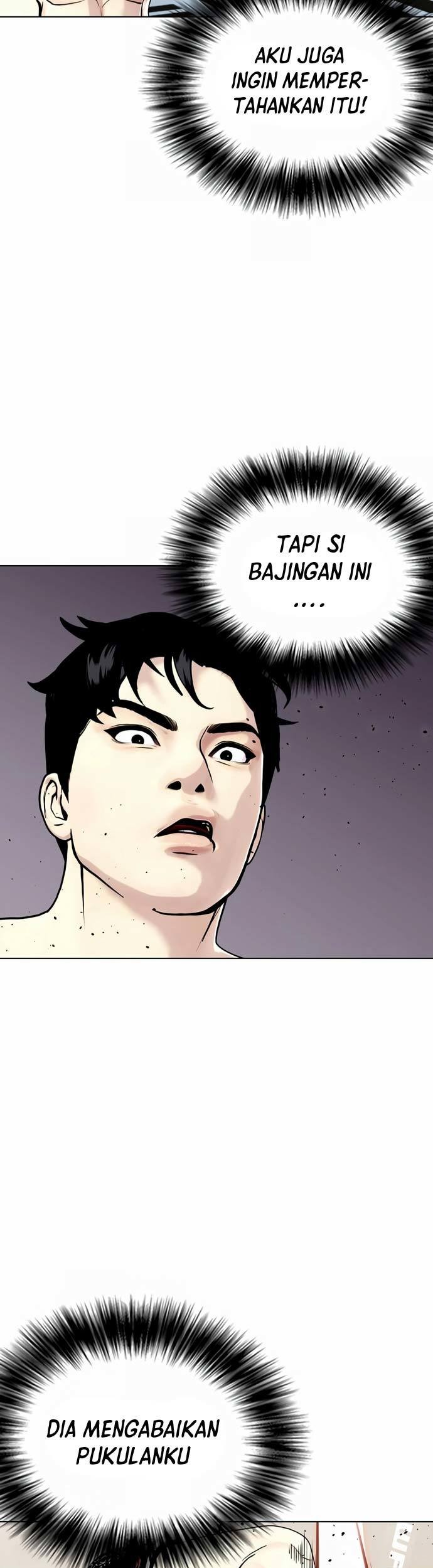 The Bullied One Is Too Good at Fighting Chapter 23 Gambar 52