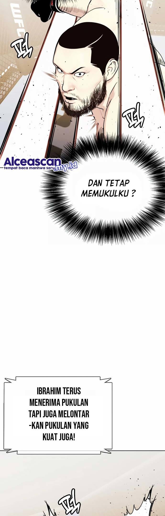 The Bullied One Is Too Good at Fighting Chapter 23 Gambar 53