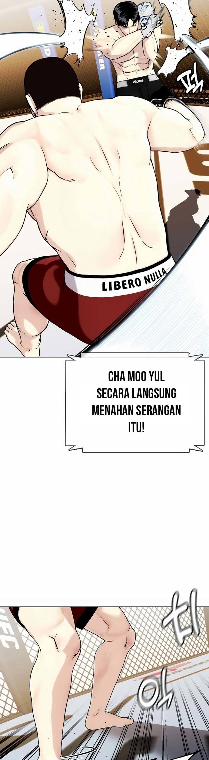 The Bullied One Is Too Good at Fighting Chapter 23 Gambar 54