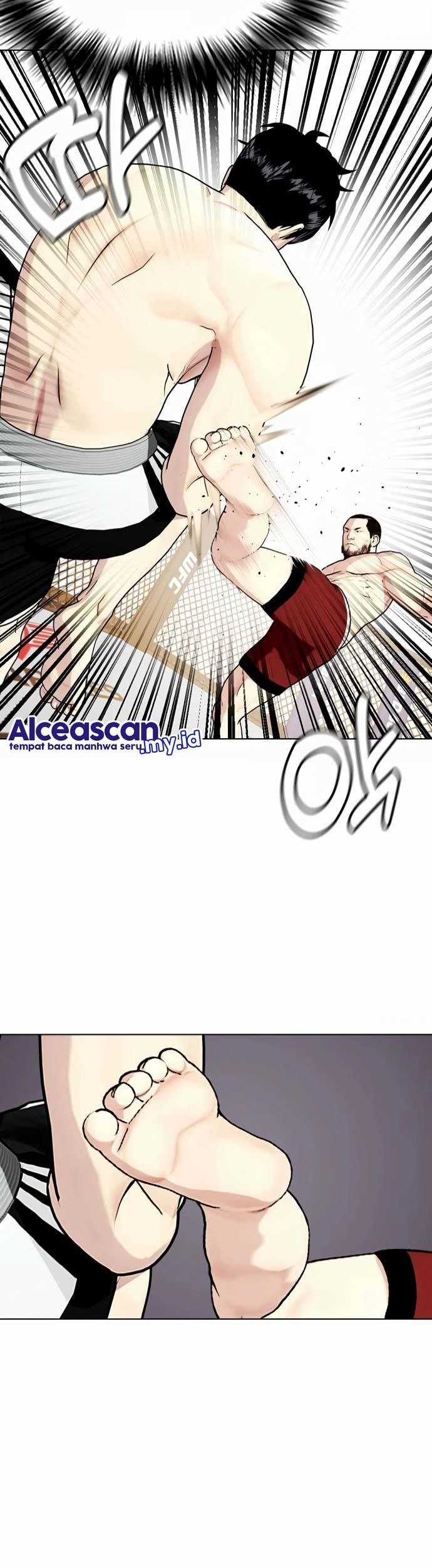 The Bullied One Is Too Good at Fighting Chapter 23 Gambar 56