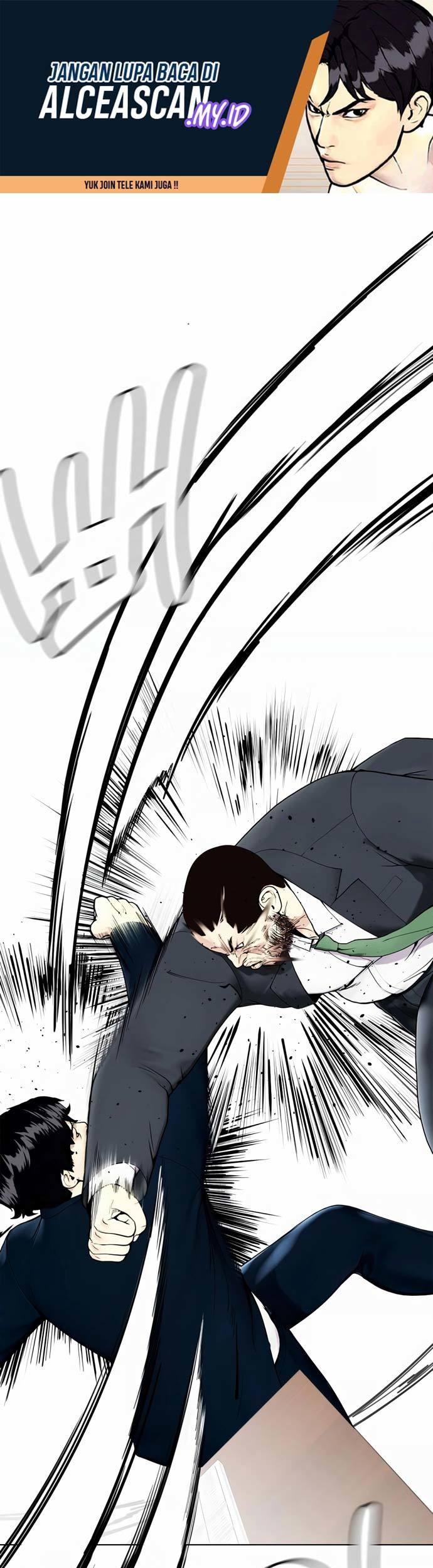 Baca The Bullied One Is Too Good at Fighting Chapter 23 Gambar 2