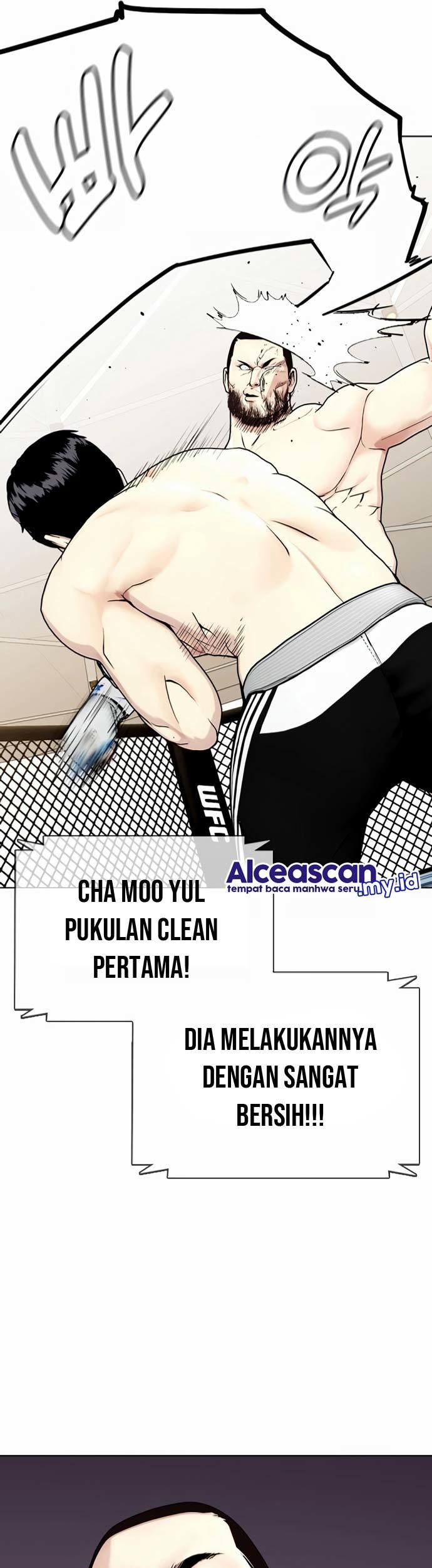 The Bullied One Is Too Good at Fighting Chapter 23 Gambar 62