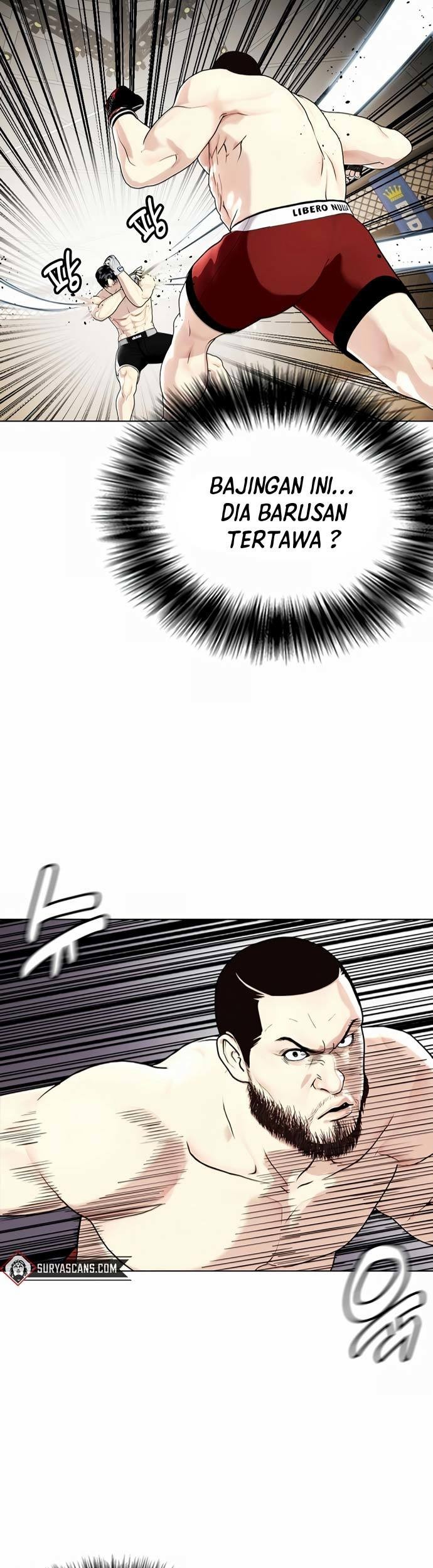 The Bullied One Is Too Good at Fighting Chapter 23 Gambar 64