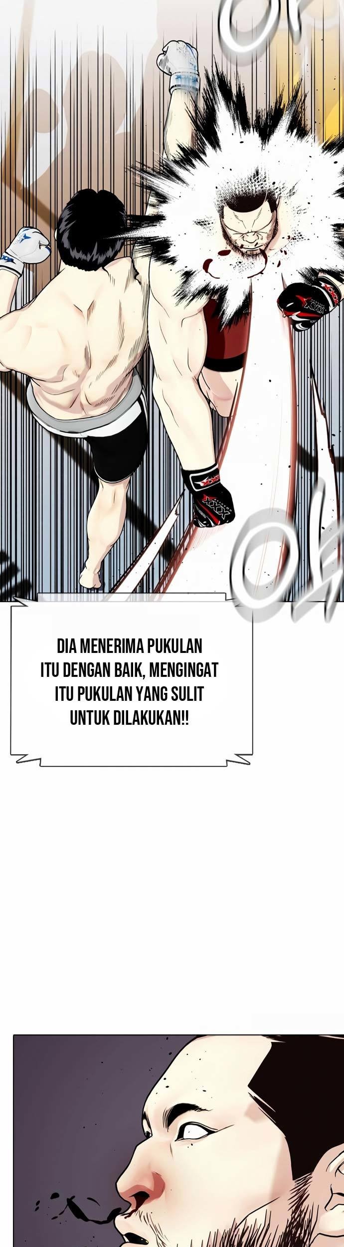 The Bullied One Is Too Good at Fighting Chapter 23 Gambar 66