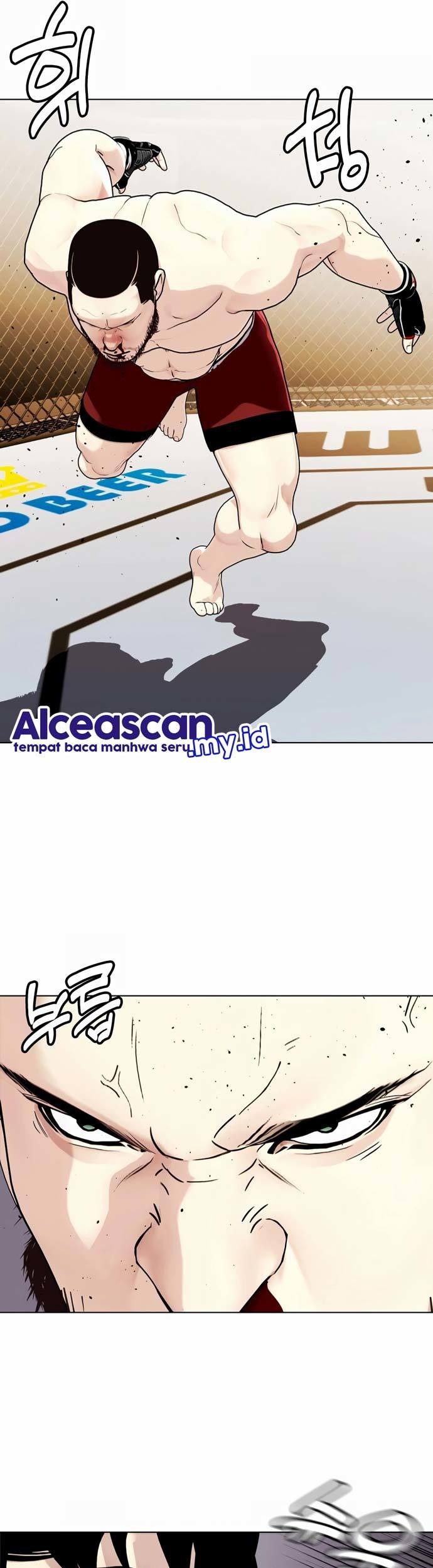 The Bullied One Is Too Good at Fighting Chapter 23 Gambar 68