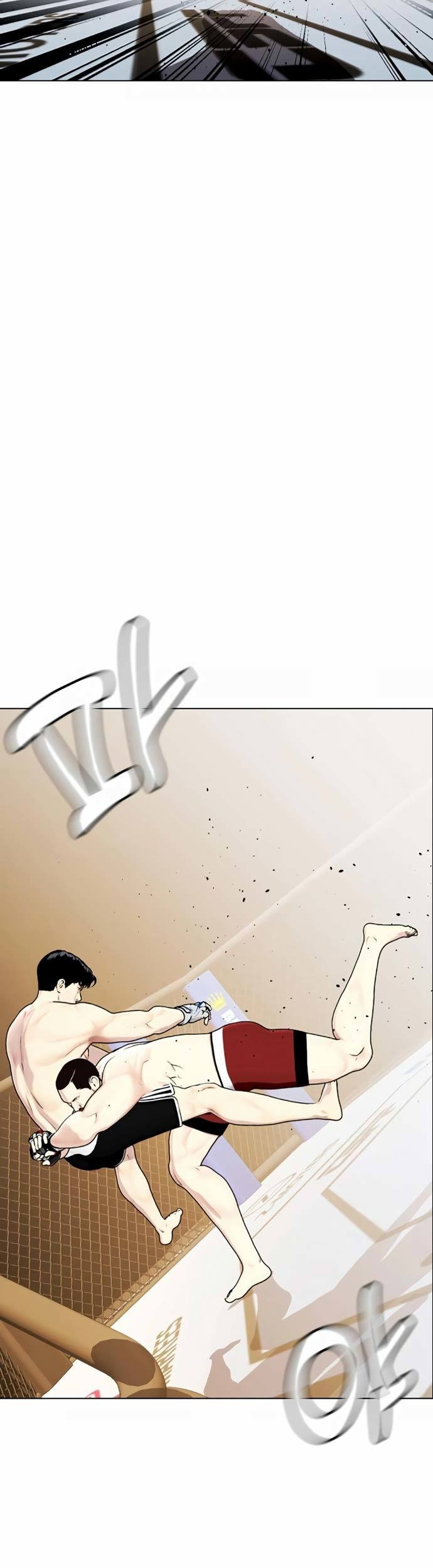 The Bullied One Is Too Good at Fighting Chapter 23 Gambar 70