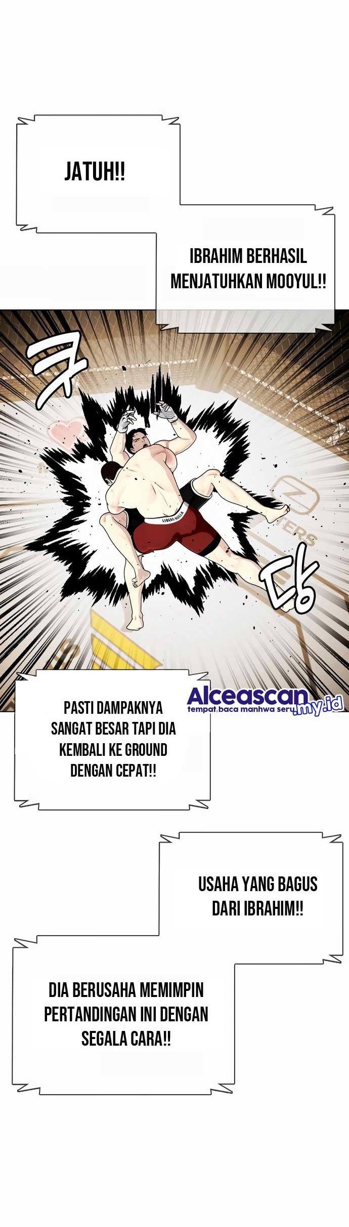 The Bullied One Is Too Good at Fighting Chapter 23 Gambar 71