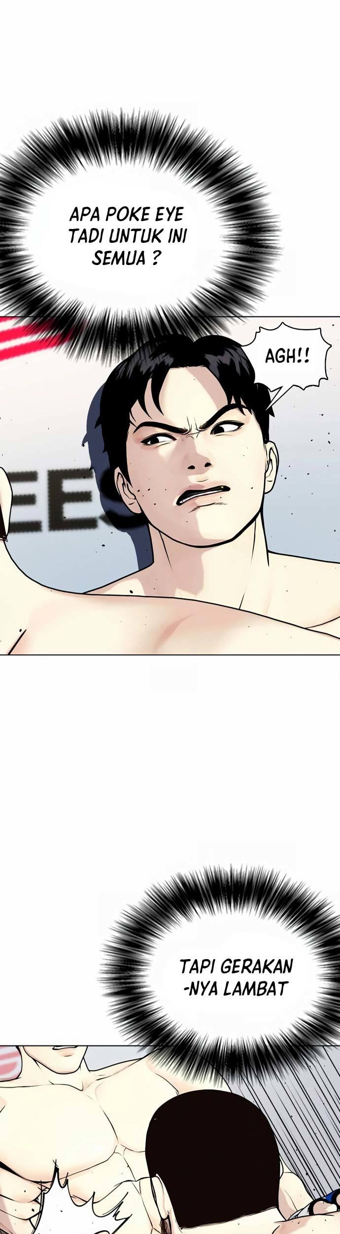 The Bullied One Is Too Good at Fighting Chapter 23 Gambar 72