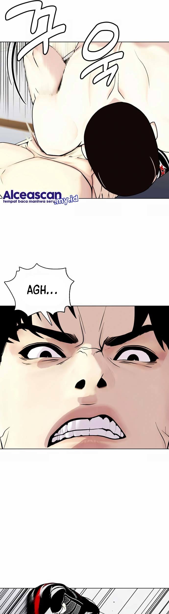 The Bullied One Is Too Good at Fighting Chapter 23 Gambar 74