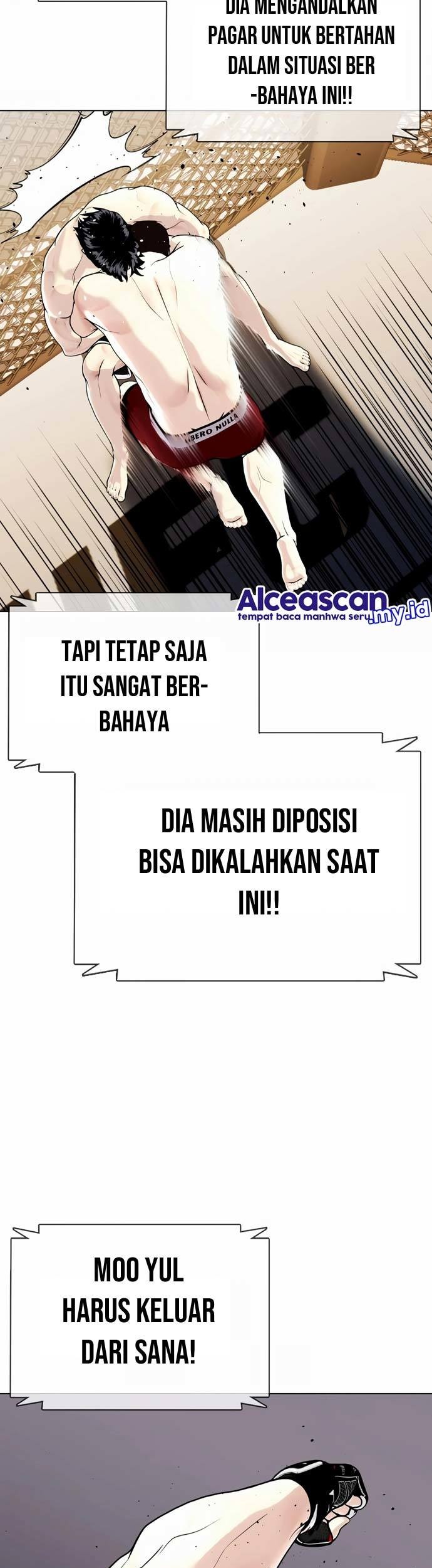 The Bullied One Is Too Good at Fighting Chapter 23 Gambar 78