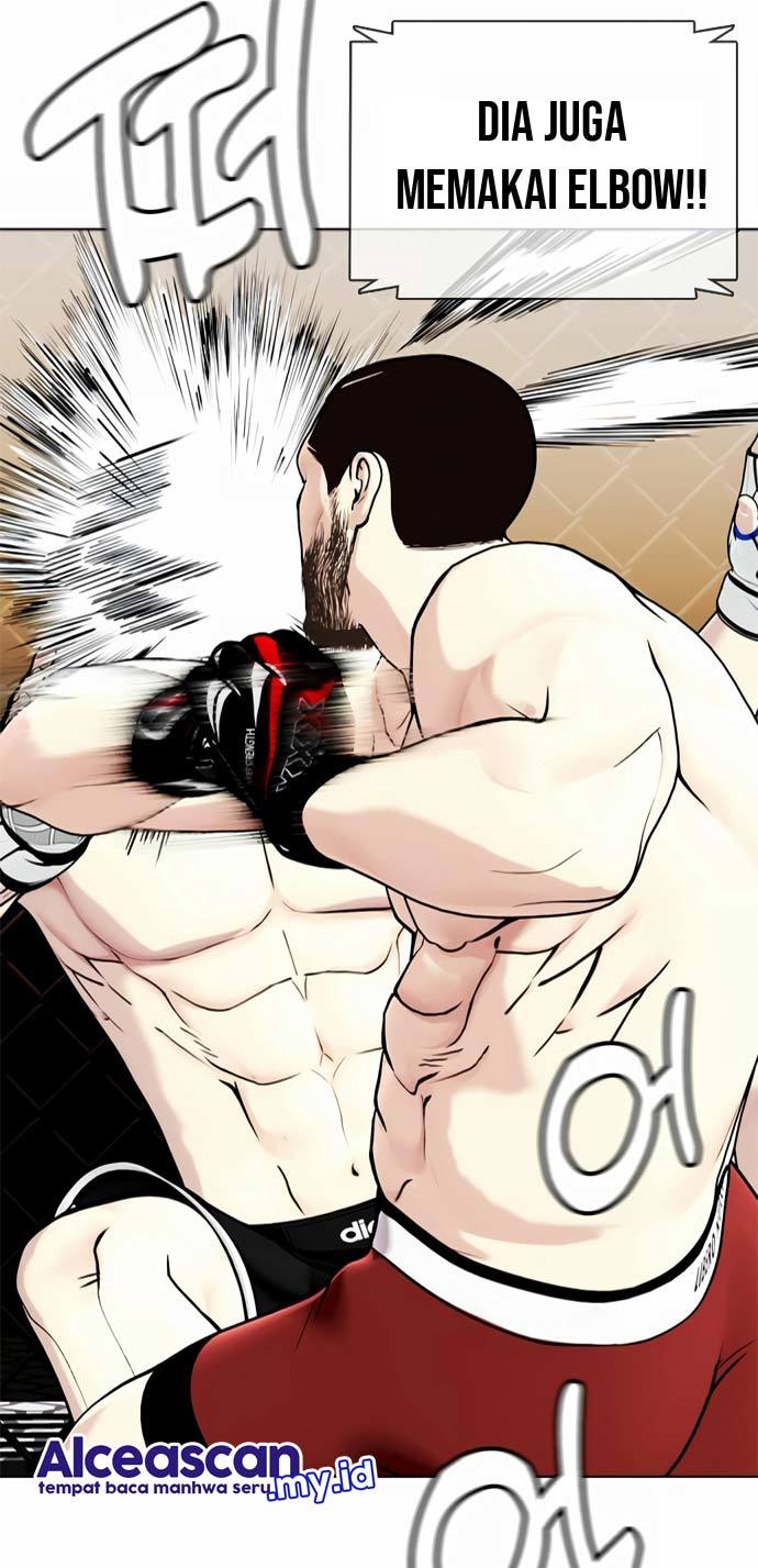 The Bullied One Is Too Good at Fighting Chapter 23 Gambar 80