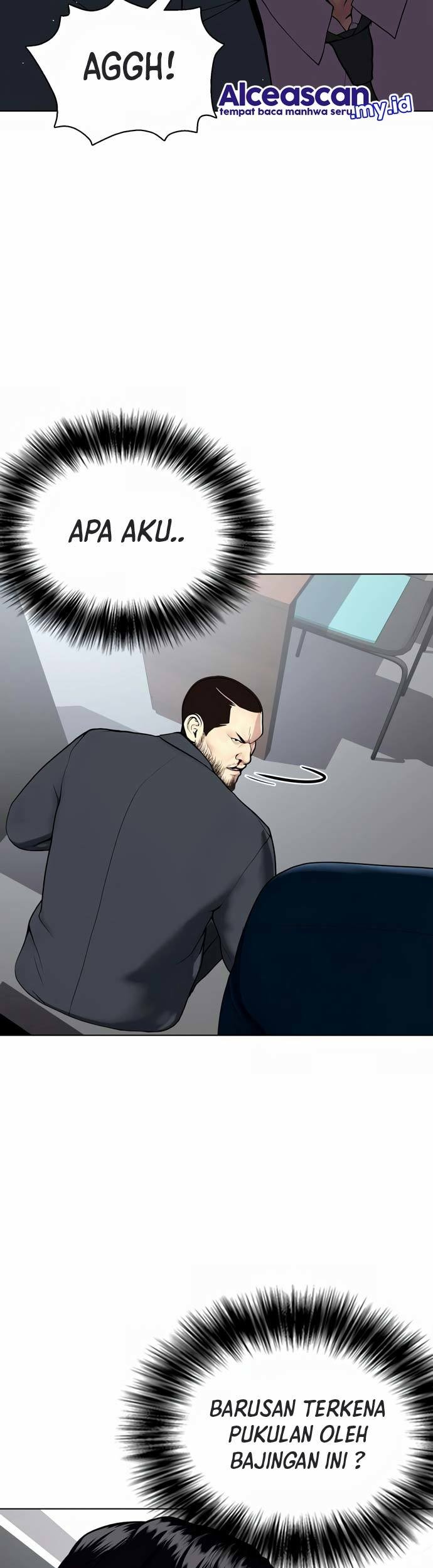The Bullied One Is Too Good at Fighting Chapter 23 Gambar 6