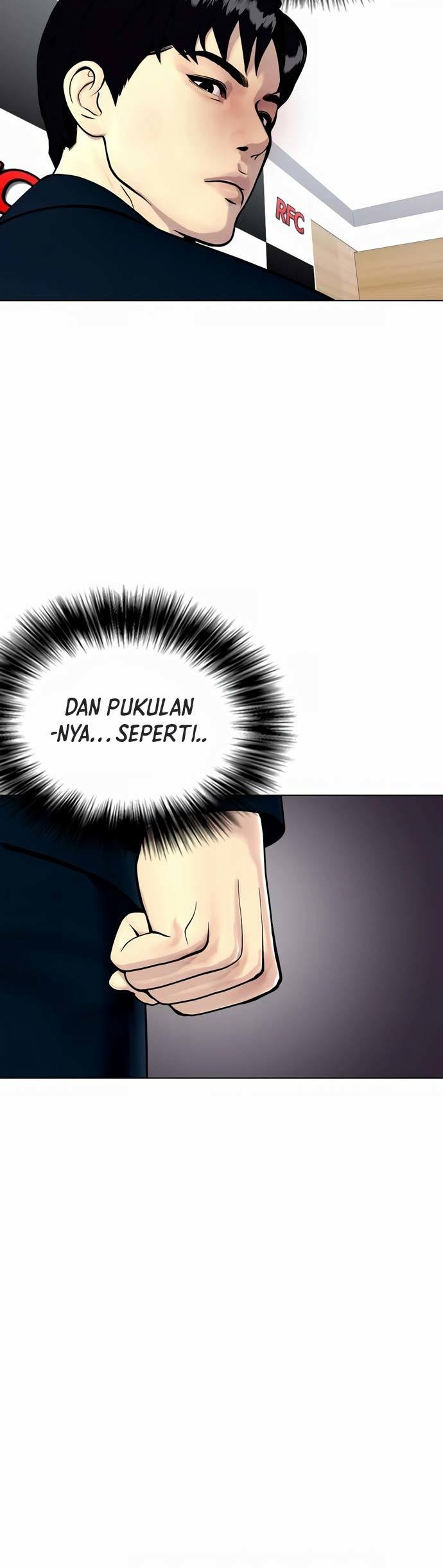 The Bullied One Is Too Good at Fighting Chapter 23 Gambar 7