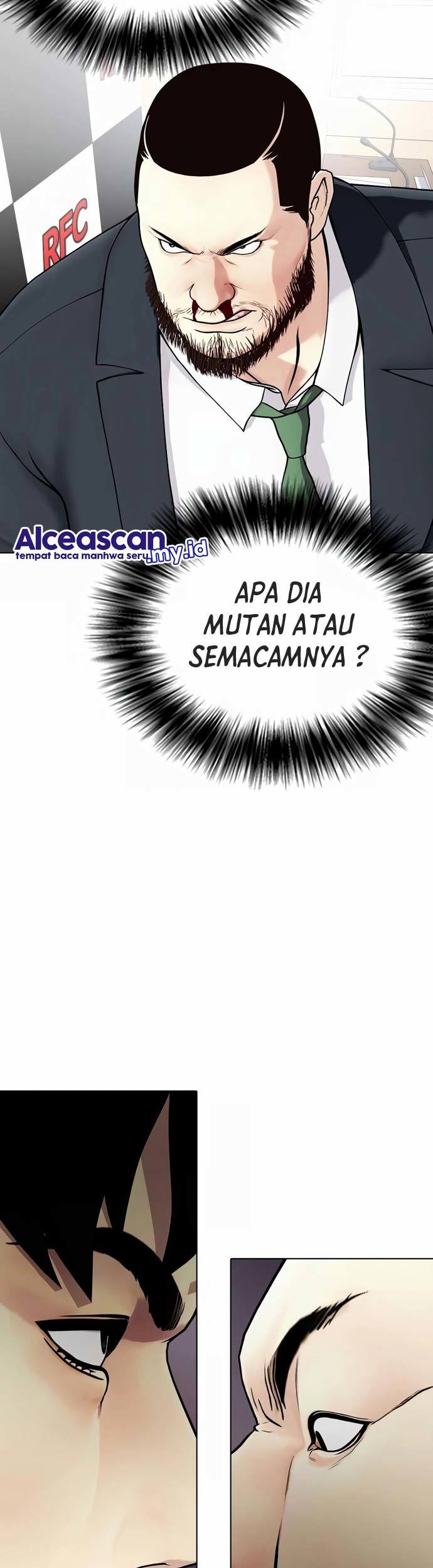 The Bullied One Is Too Good at Fighting Chapter 23 Gambar 16