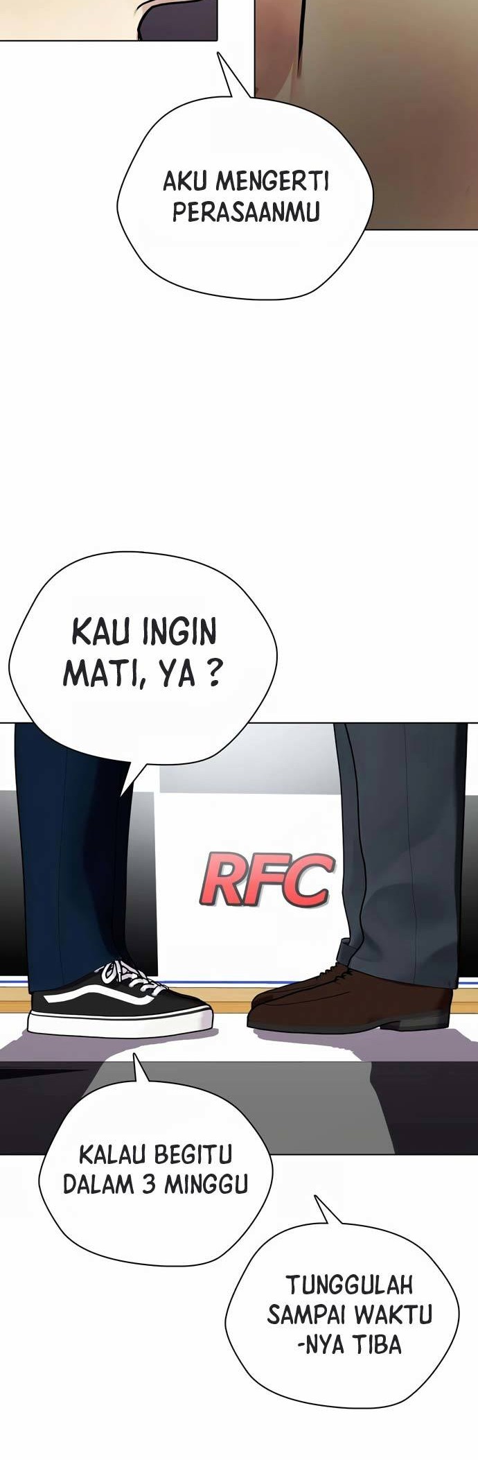 The Bullied One Is Too Good at Fighting Chapter 23 Gambar 17