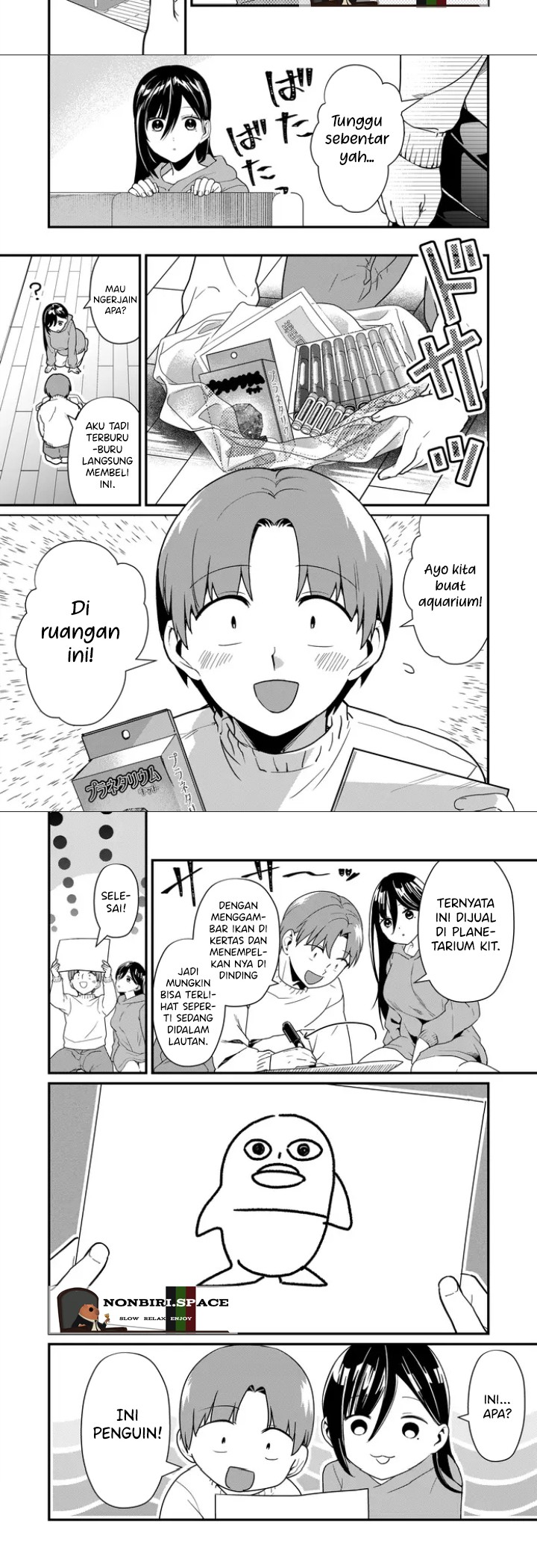 Baca Tokimori-san ga Muboubi desu!! Chapter 21 Gambar 2
