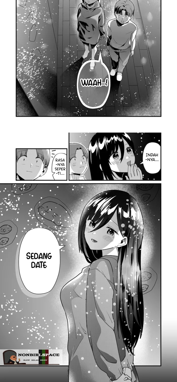 Tokimori-san ga Muboubi desu!! Chapter 21 Gambar 4