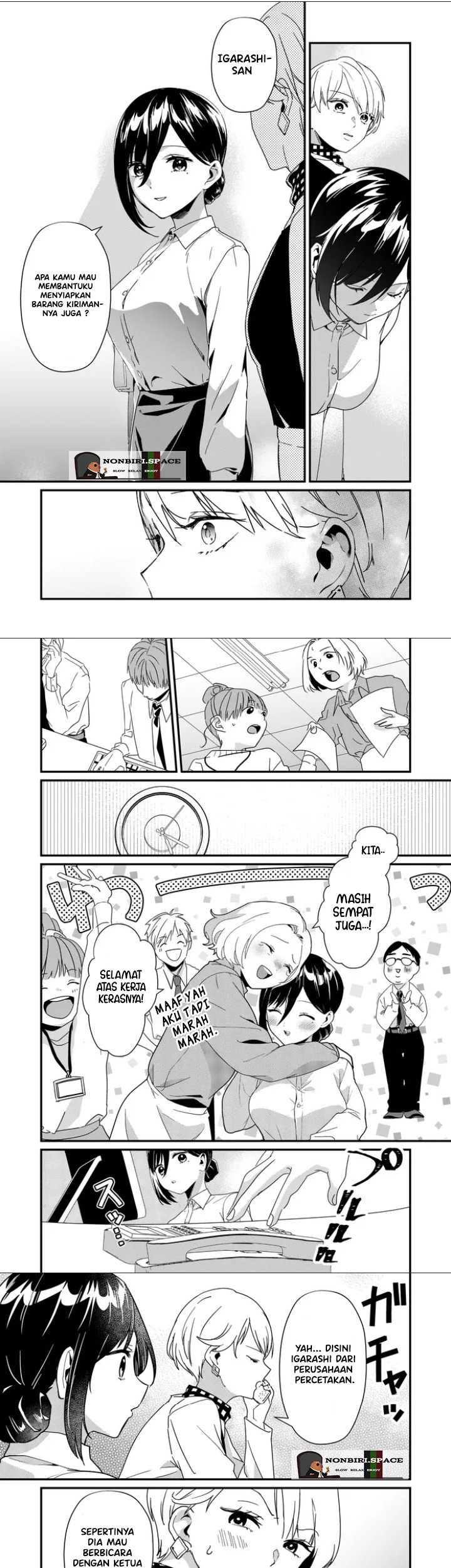 Tokimori-san ga Muboubi desu!! Chapter 20 Gambar 5